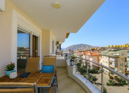 Penthouse pour 249 000 Euro à Alanya, Turquie
