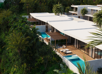 Villa para 347 274 euro en Ubud, Indonesia