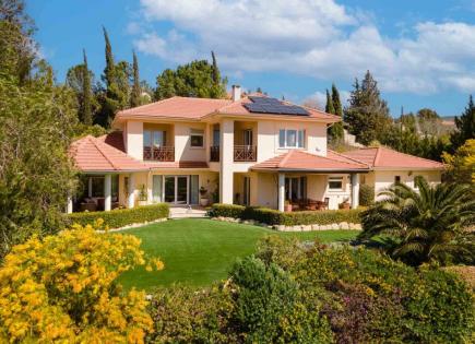 Flat for 1 290 000 euro in Limassol, Cyprus