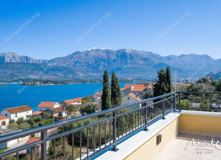 Penthouse pour 400 000 Euro à Tivat, Monténégro