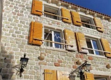 Haus für 780 000 euro in Rezevici, Montenegro