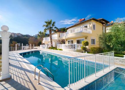 Villa para 350 000 euro en Alanya, Turquia