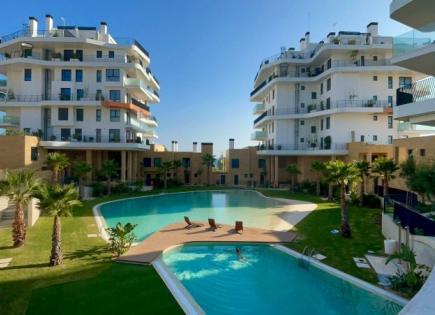 Apartment für 900 000 euro in Villajoyosa, Spanien