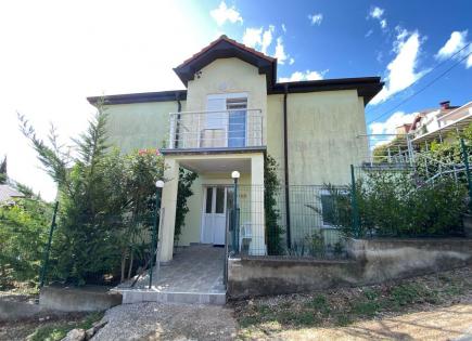 House for 120 000 euro in Kunje, Montenegro