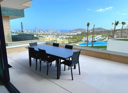 Apartment für 700 000 euro in Finestrat, Spanien