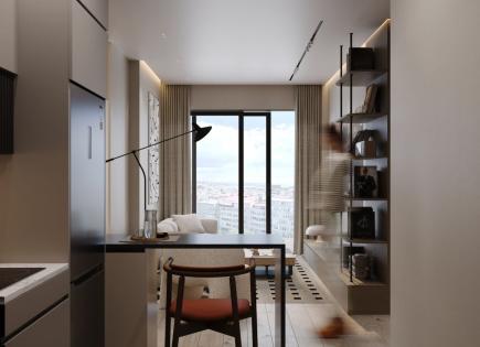 Apartment for 685 076 euro in Istanbul, Turkey