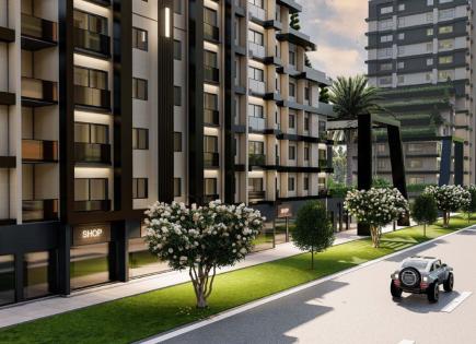 Apartment für 146 437 euro in Istanbul, Türkei