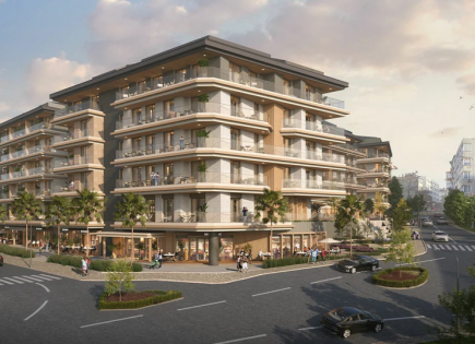 Apartamento para 493 921 euro en Estambul, Turquia