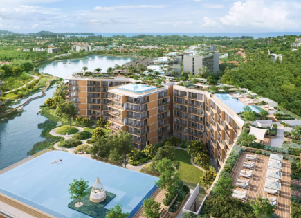 Apartment für 230 797 euro in Insel Phuket, Thailand