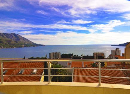 Flat for 295 000 euro in Budva, Montenegro