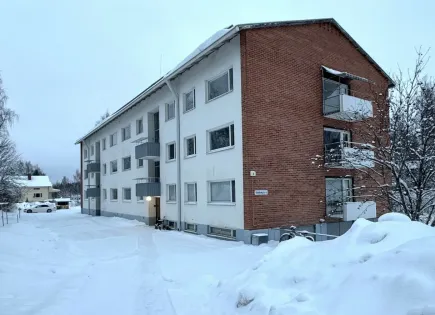 Flat for 12 000 euro in Iisalmi, Finland