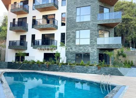 Appartement pour 165 000 Euro à Alanya, Turquie