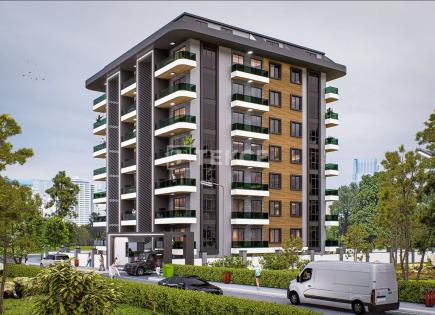 Penthouse für 260 000 euro in Alanya, Türkei