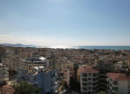 Ático para 580 000 euro en Alanya, Turquia