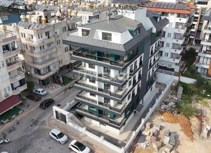 Ático para 390 000 euro en Alanya, Turquia