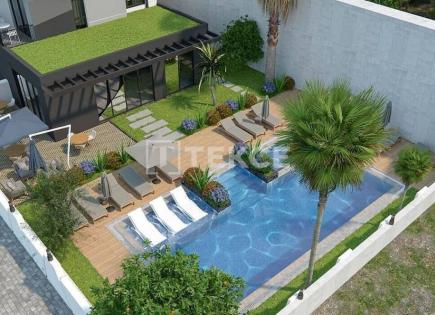 Penthouse pour 179 000 Euro à Alanya, Turquie