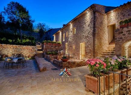 Villa pour 5 000 000 Euro à Monteriggioni, Italie