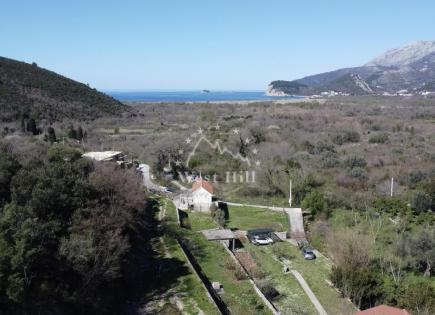 Casa para 600 000 euro en Buljarica, Montenegro