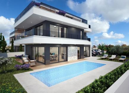 Villa für 824 000 euro in Poreč, Kroatien