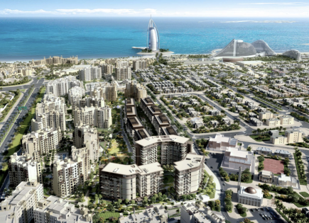 Appartement pour 691 711 Euro à Dubaï, EAU