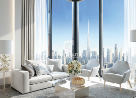 Appartement pour 825 230 Euro à Dubaï, EAU
