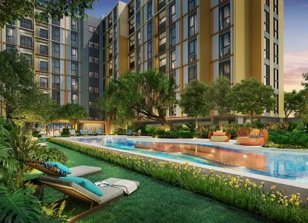 Piso para 70 302 euro en la isla de Phuket, Tailandia