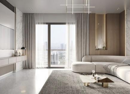 Apartment for 1 592 euro per month in Dubai, UAE