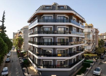 Appartement pour 132 000 Euro à Alanya, Turquie