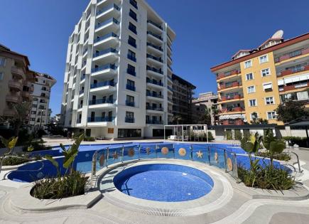 Wohnung für 151 500 euro in Alanya, Türkei