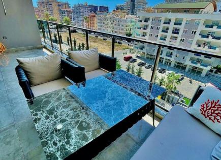 Wohnung für 194 000 euro in Alanya, Türkei