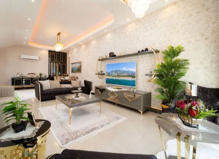 Wohnung für 302 500 euro in Alanya, Türkei