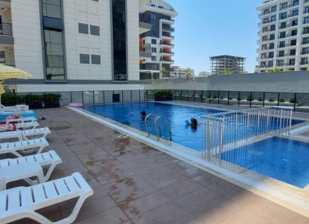 Flat for 70 500 euro in Alanya, Turkey