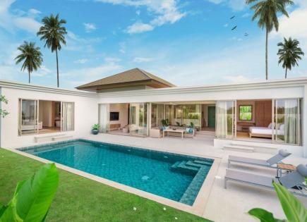 Villa para 892 947 euro en la isla de Phuket, Tailandia