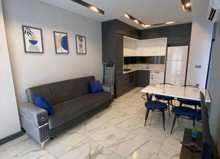 Flat for 100 500 euro in Alanya, Turkey