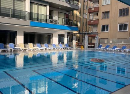 Flat for 213 000 euro in Alanya, Turkey