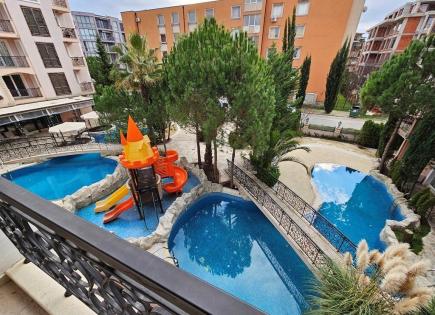 Appartement pour 100 300 Euro à Slantchev Briag, Bulgarie