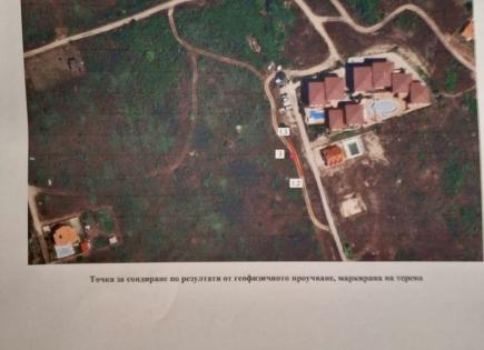 Grundstück für 65 500 euro in Burgas, Bulgarien