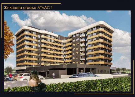 Appartement pour 64 500 Euro à Bourgas, Bulgarie