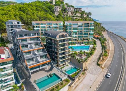 Piso para 210 000 euro en Alanya, Turquia