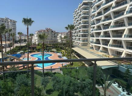 Flat for 139 000 euro in Alanya, Turkey