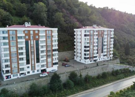 Apartamento para 120 000 euro en Trabzon, Turquia