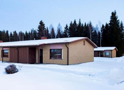 Townhouse for 1 000 euro in Joensuu, Finland