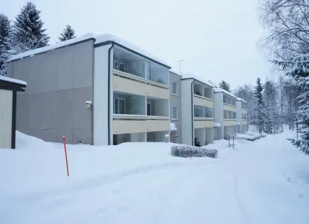 Piso para 10 000 euro en Joensuu, Finlandia