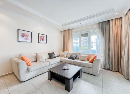 Apartment for 132 000 euro in Alanya, Turkey
