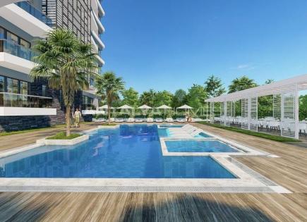 Apartamento para 138 000 euro en Alanya, Turquia