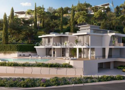 Villa for 8 510 000 euro in Benahavis, Spain