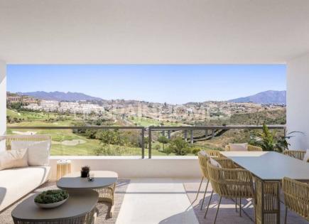 Apartment for 353 000 euro in Mijas, Spain