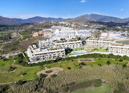 Penthouse for 510 000 euro in Estepona, Spain