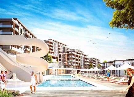 Apartment für 132 000 euro in der Türkei
