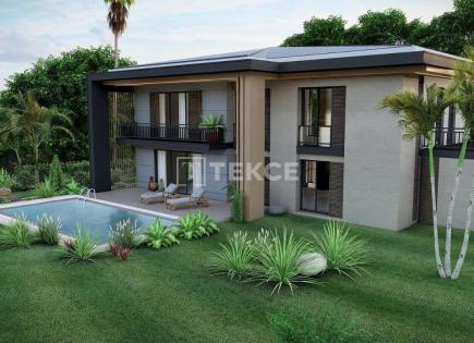Villa para 826 000 euro en Turquía